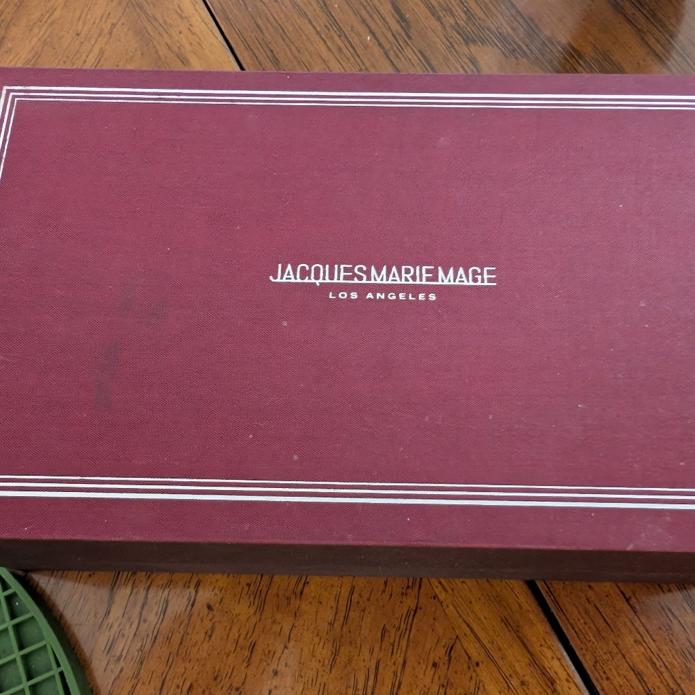 Jacques Marie Mage Dealan Eyeglasses - Picture 11 of 16